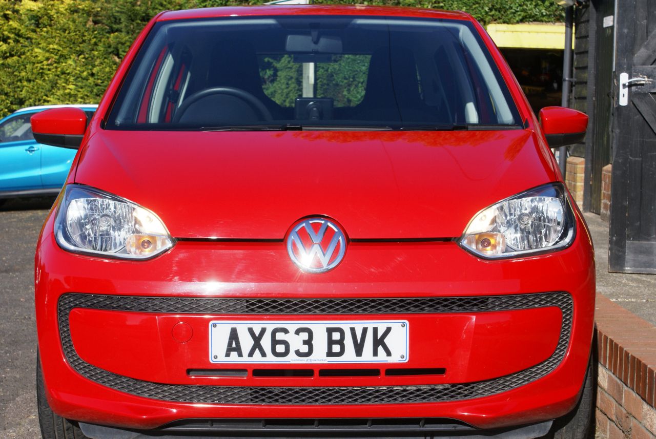 Volkswagen Up