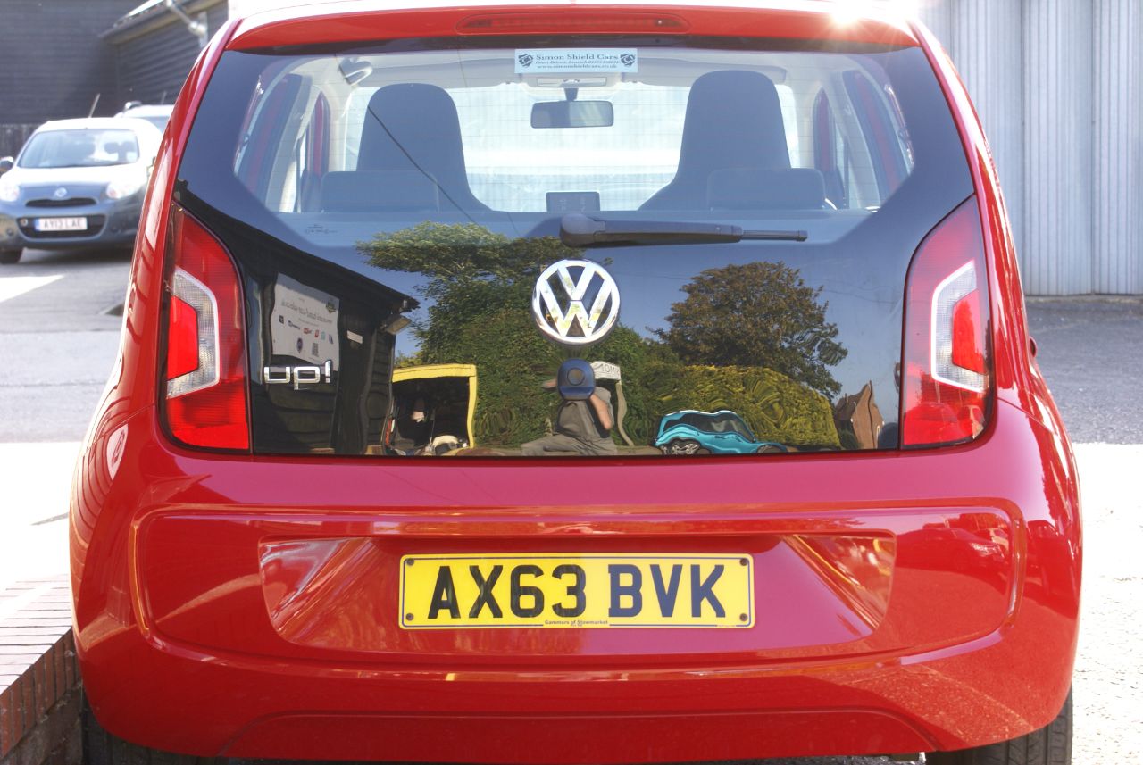 Volkswagen Up