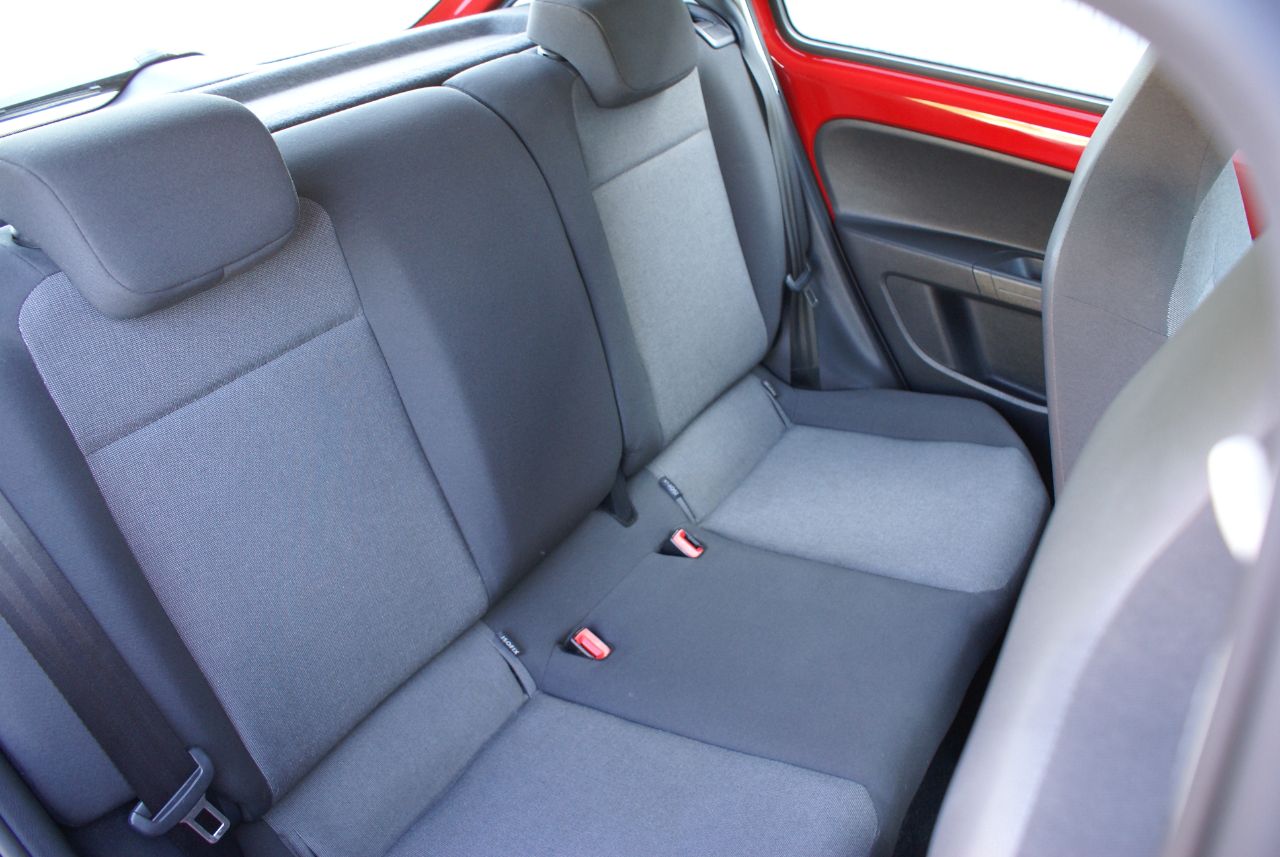 Volkswagen Up
