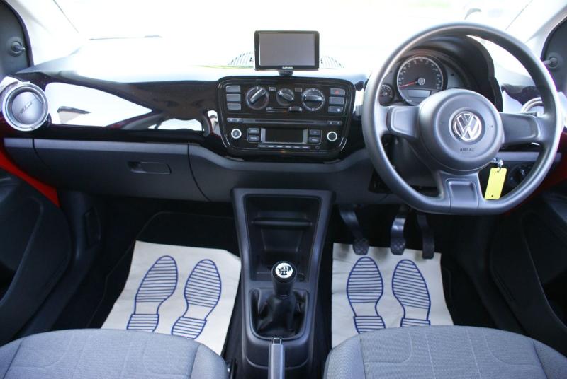 Volkswagen Up