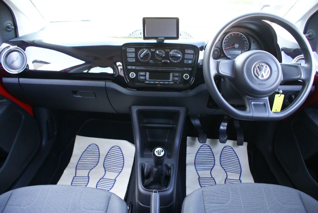Volkswagen Up