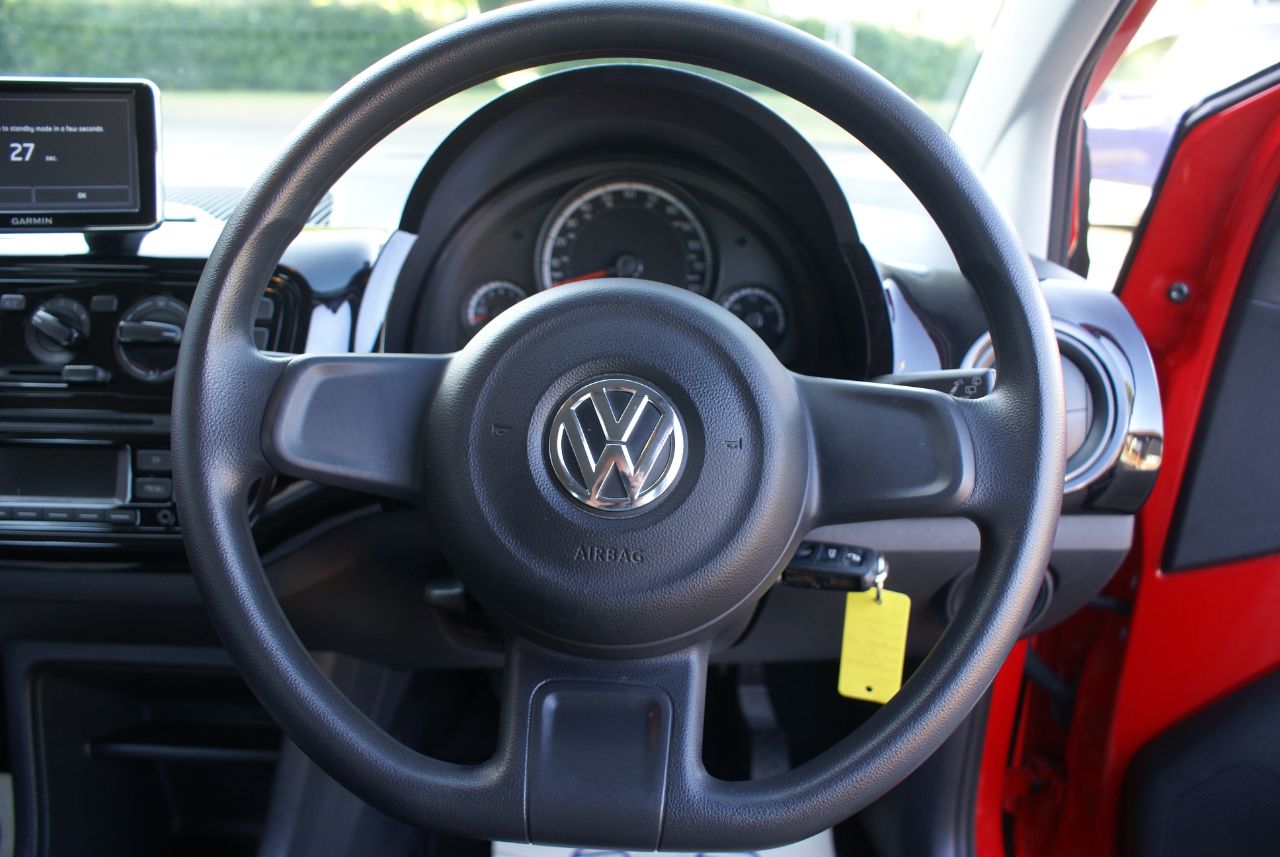 Volkswagen Up