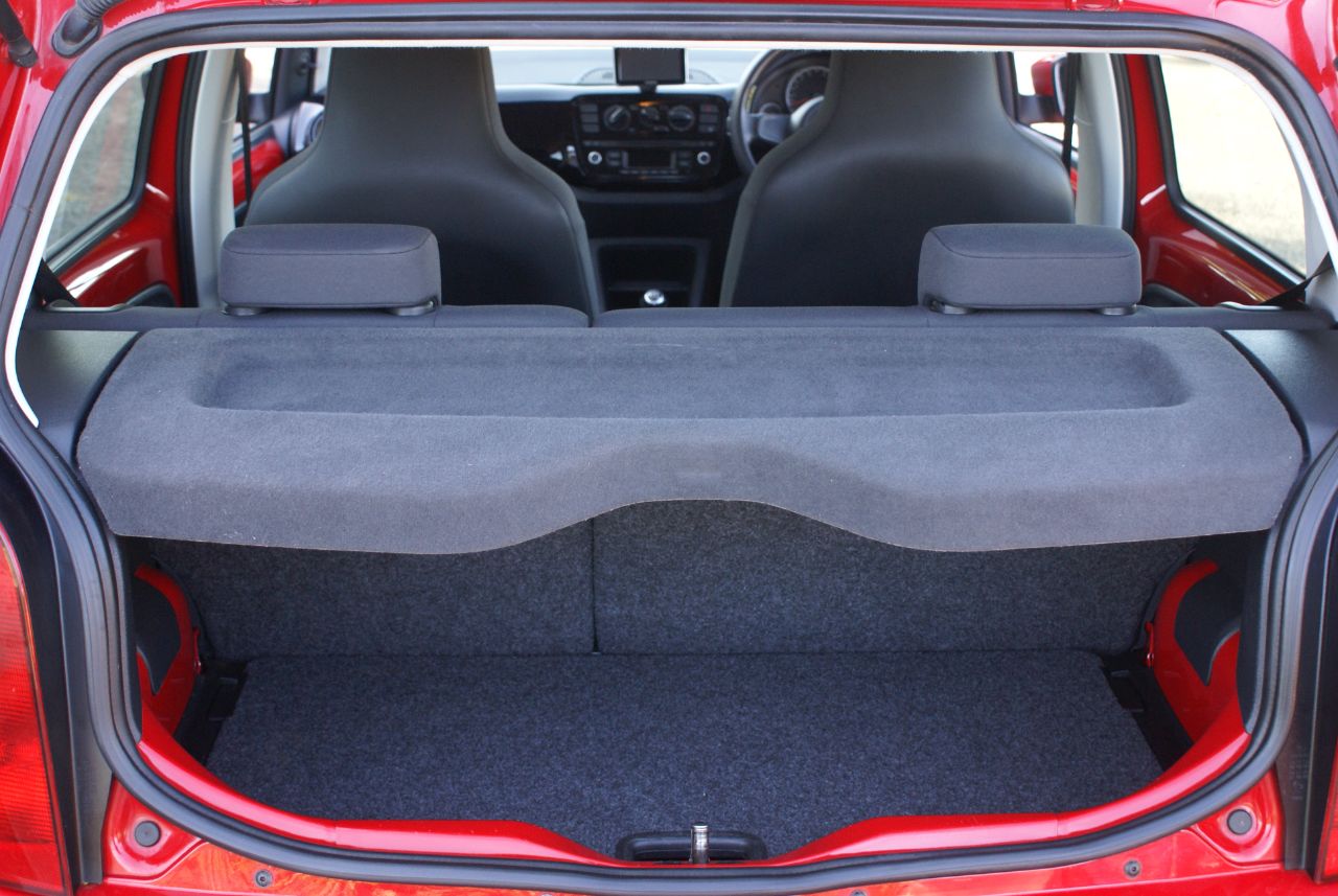 Volkswagen Up