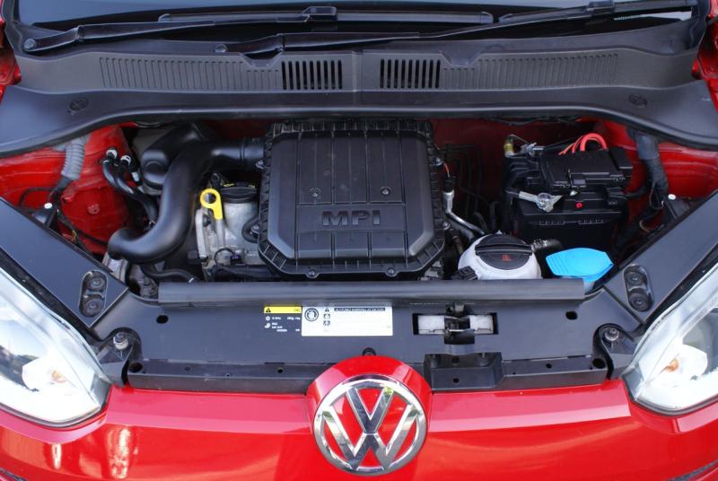 Volkswagen Up