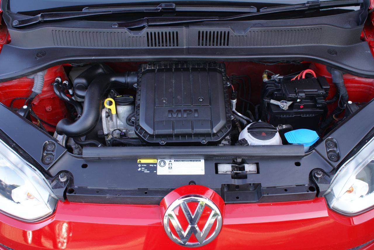 Volkswagen Up