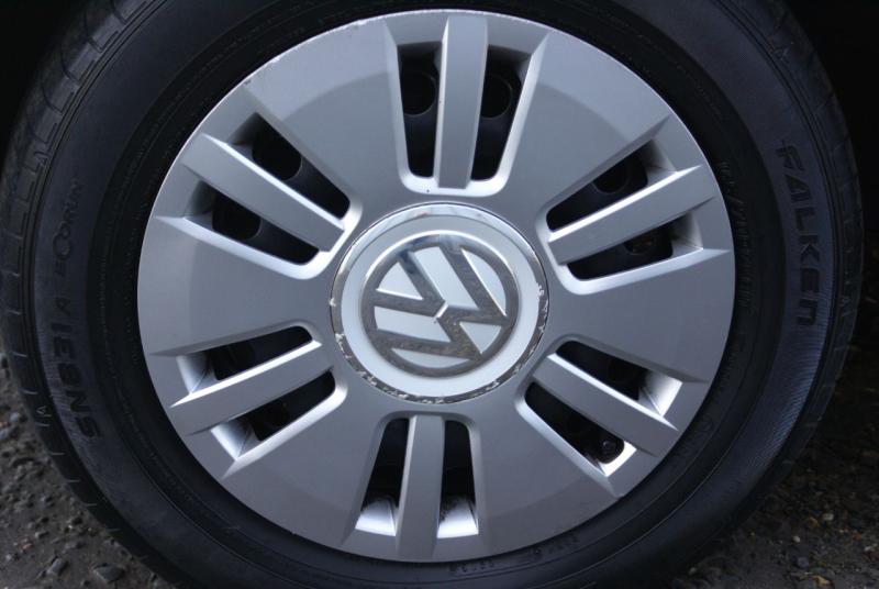 Volkswagen Up