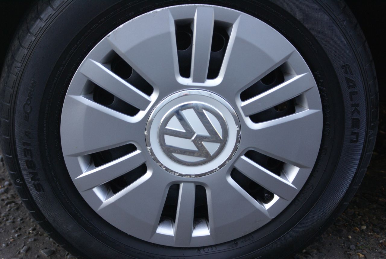 Volkswagen Up