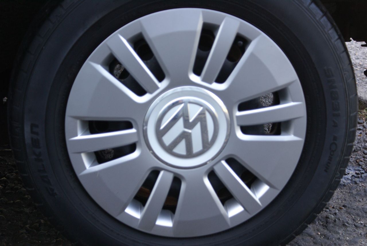 Volkswagen Up