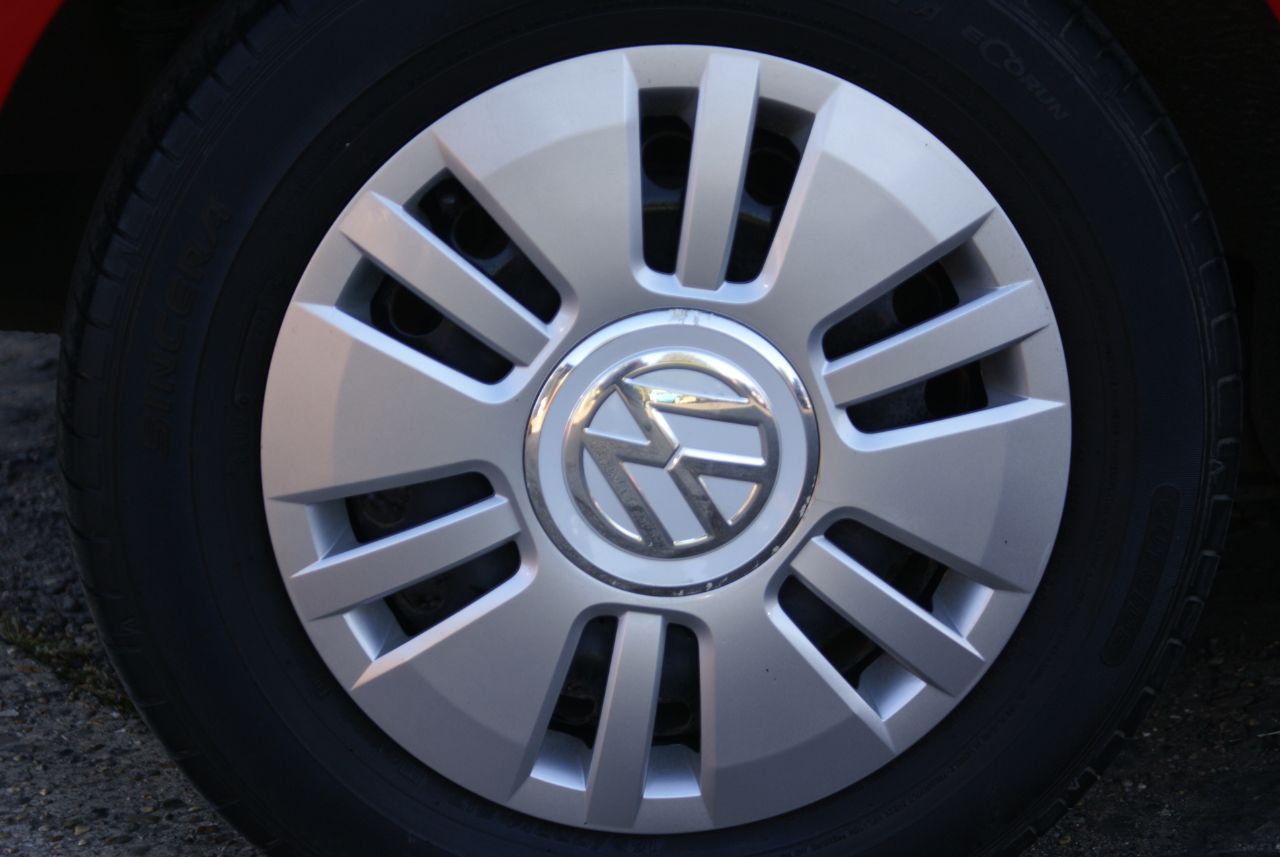 Volkswagen Up
