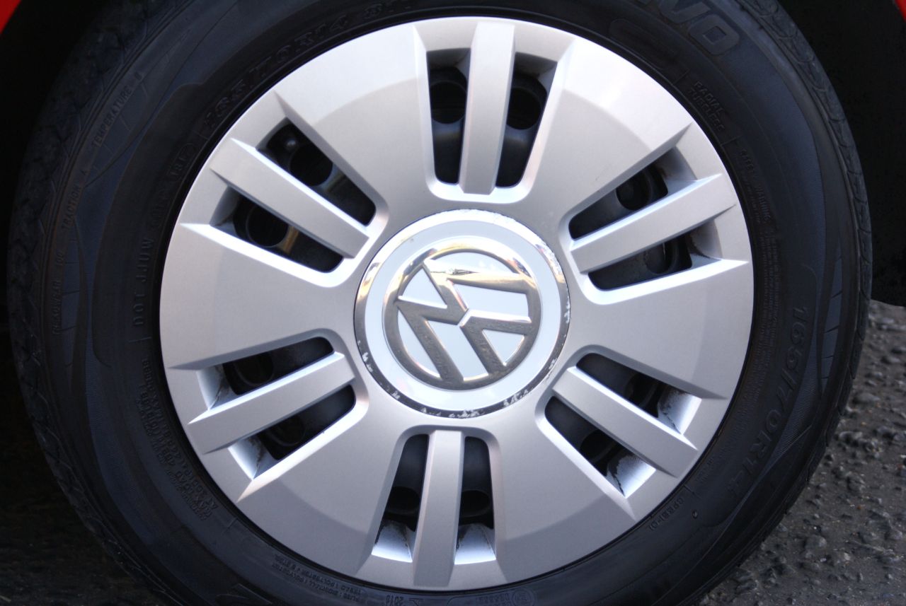 Volkswagen Up