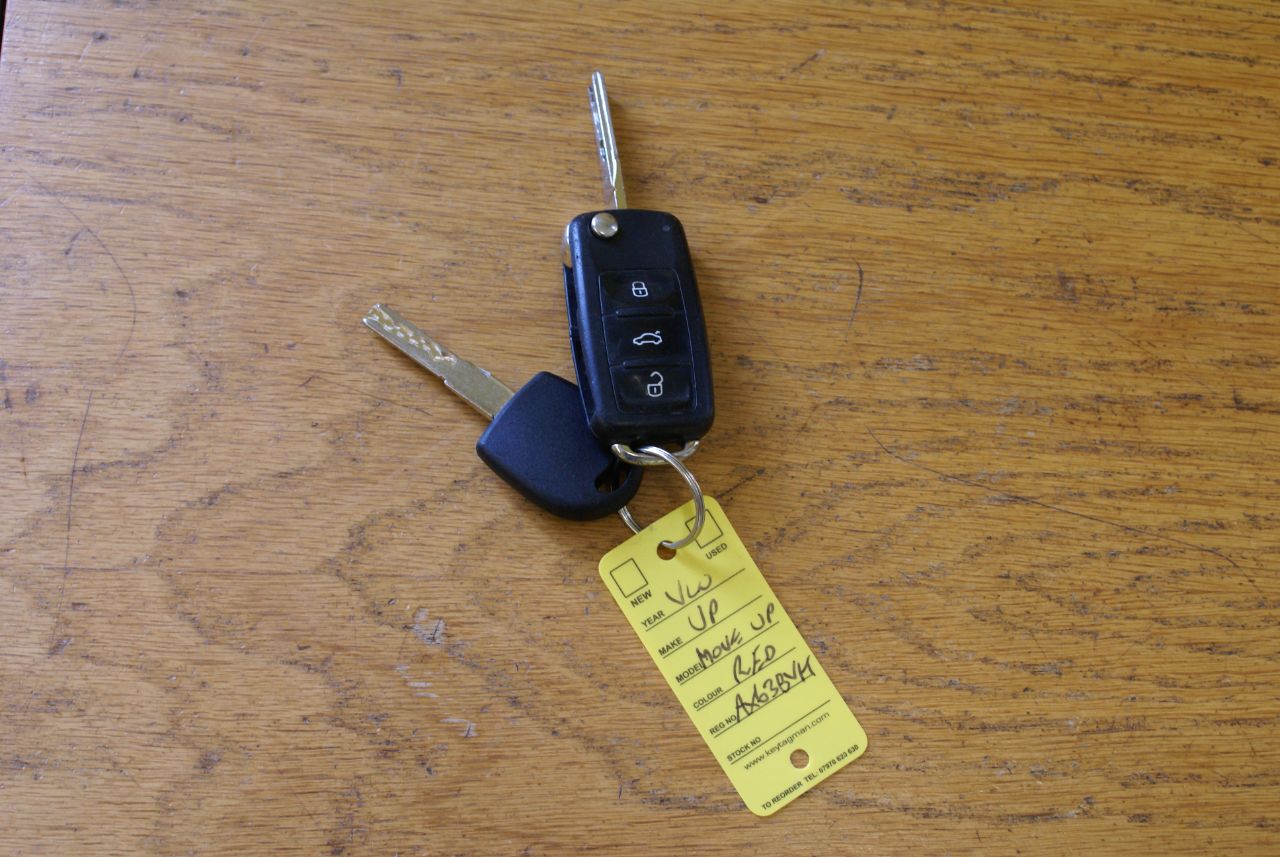 Volkswagen Up