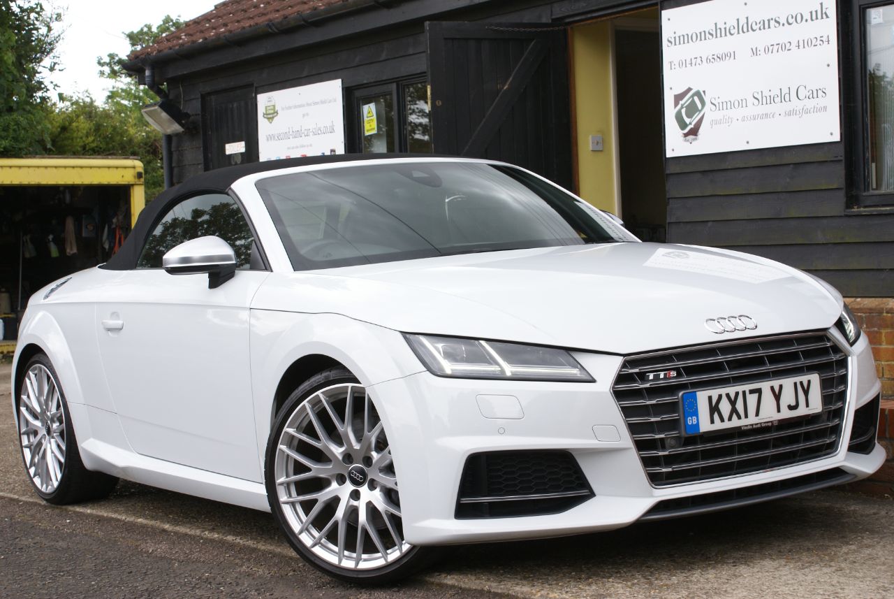 Audi TT