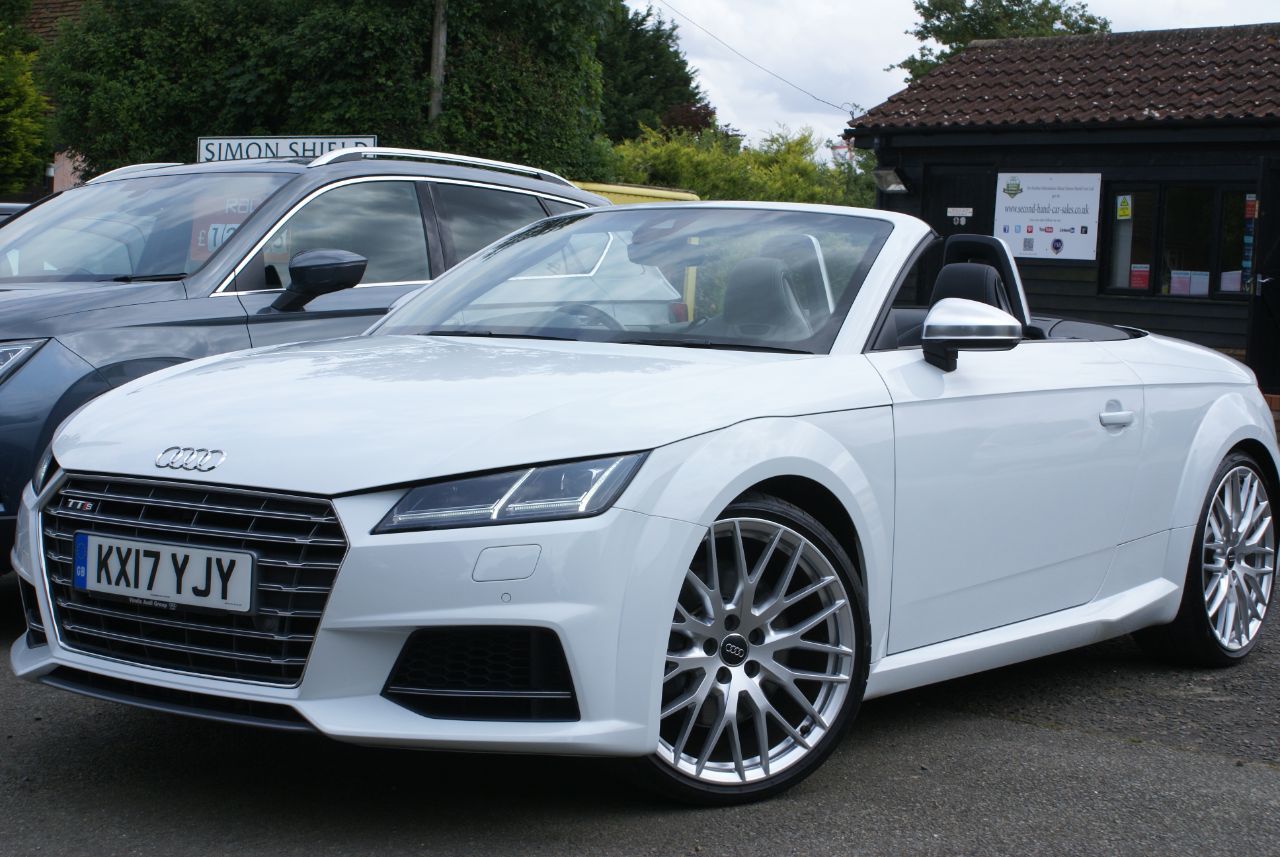 Audi TT