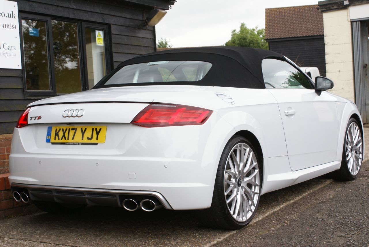 Audi TT