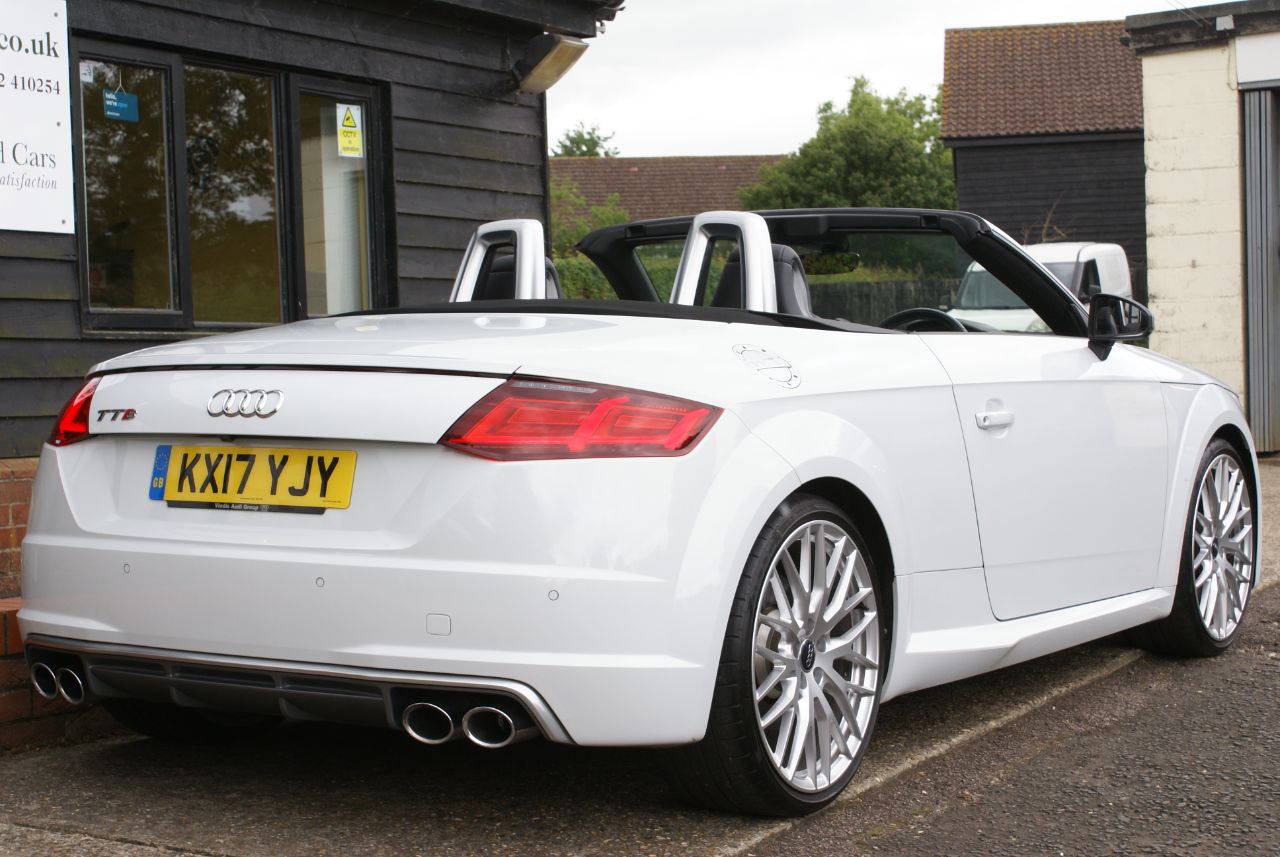 Audi TT