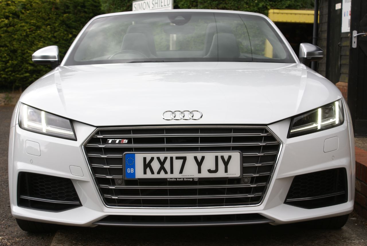 Audi TT