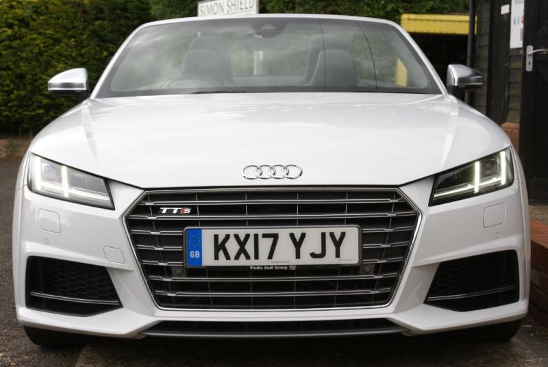 Audi TT