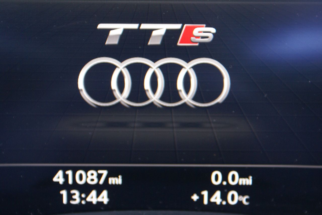 Audi TT