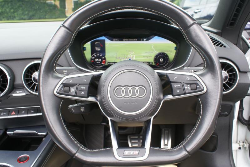 Audi TT