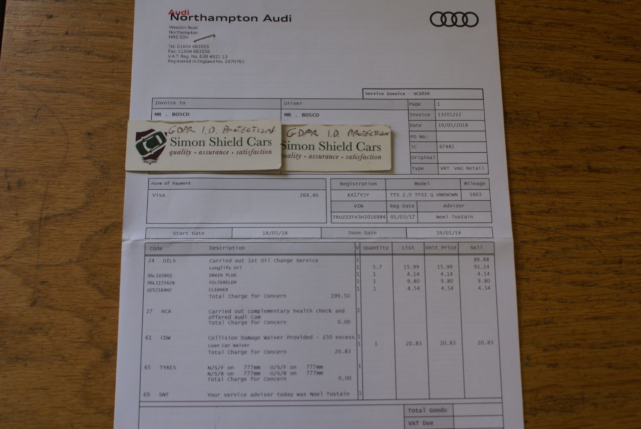Audi TT