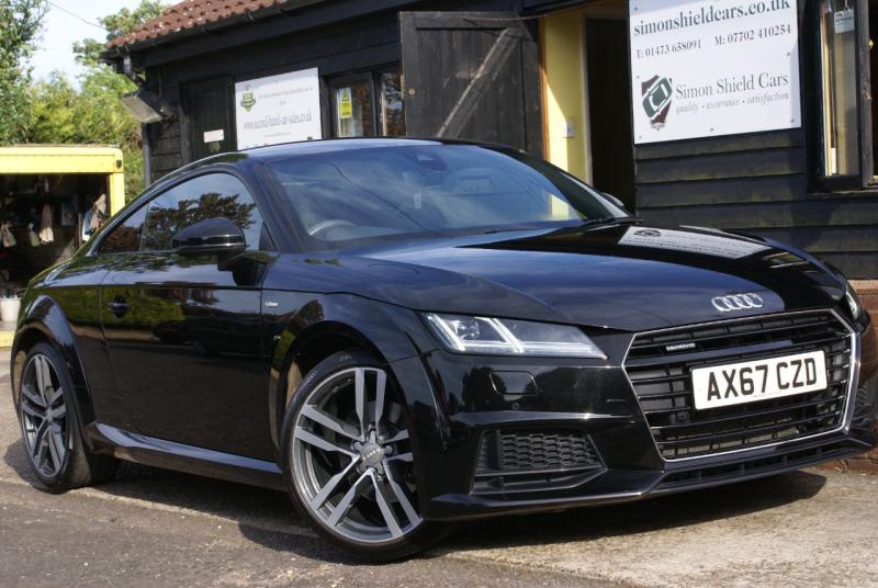 Audi TT