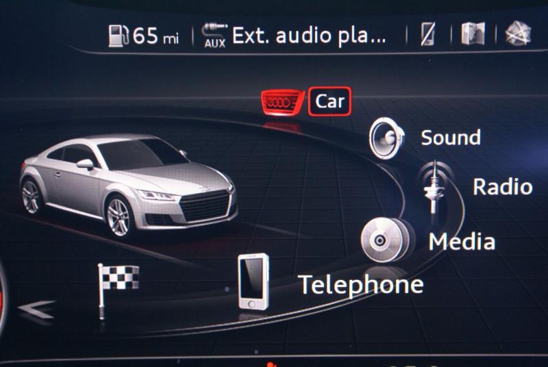 Audi TT