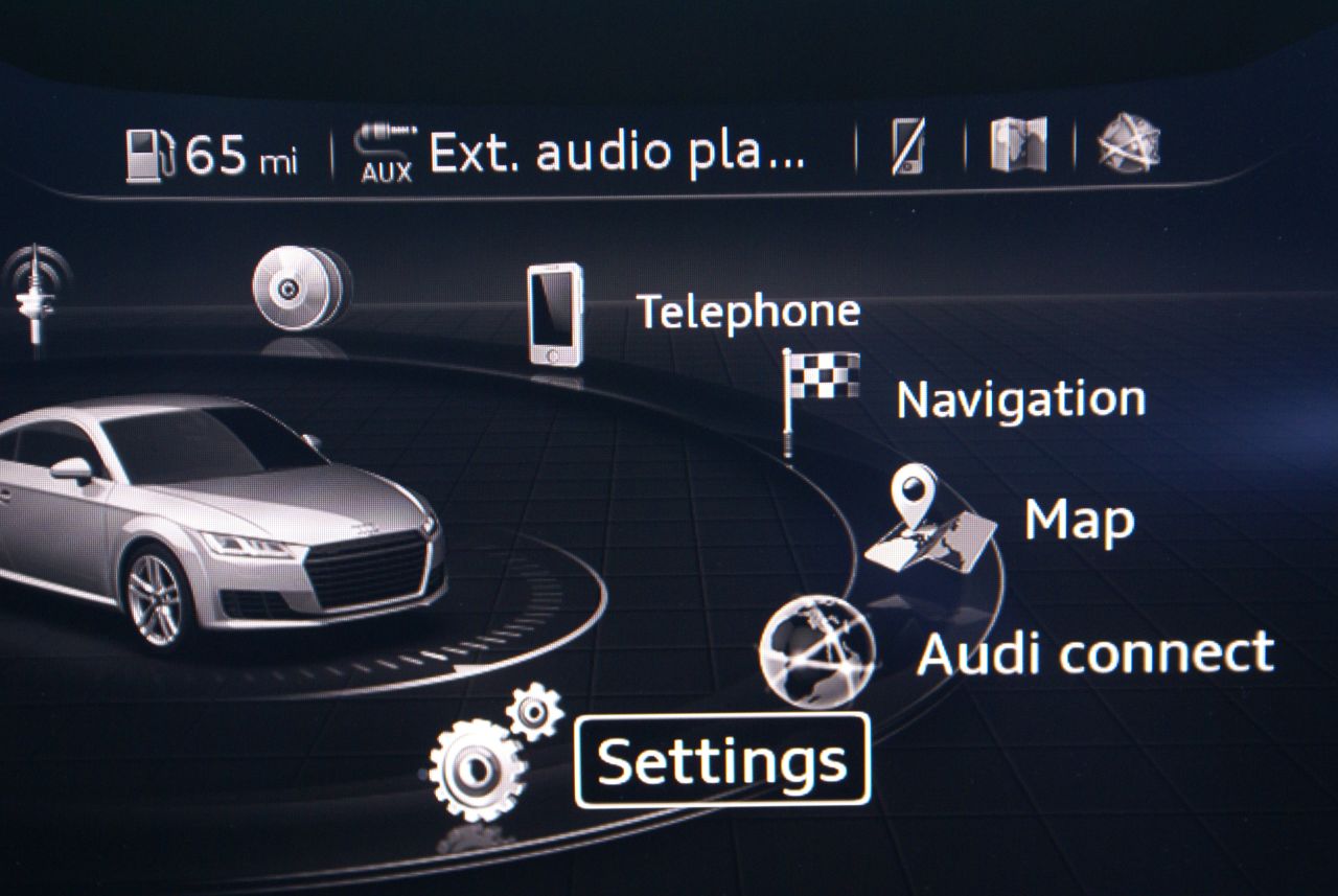 Audi TT