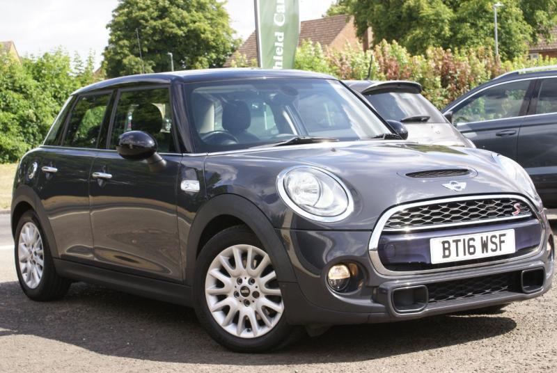 Mini Hatchback
