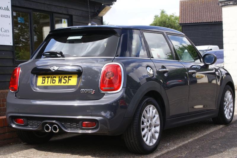 Mini Hatchback