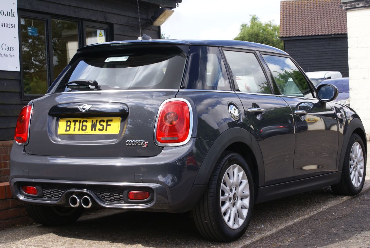 Mini Hatchback