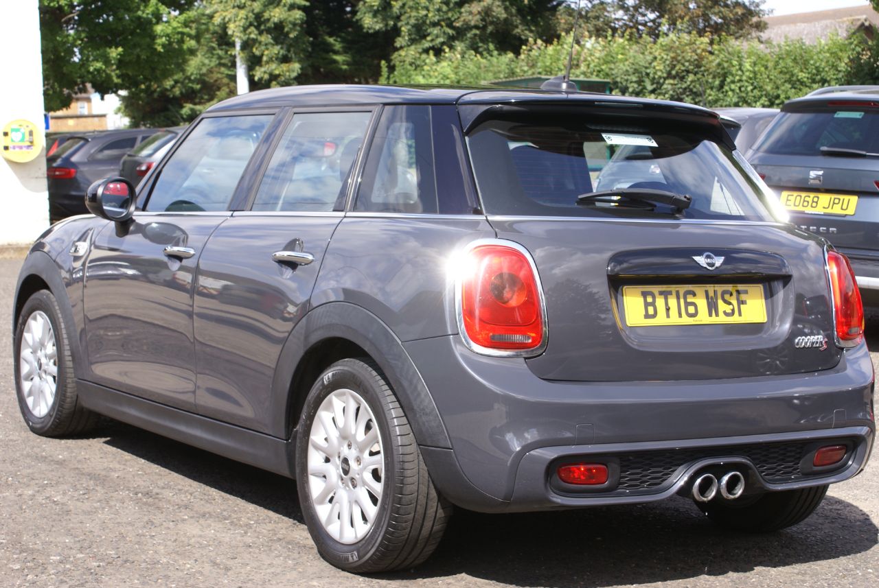 Mini Hatchback
