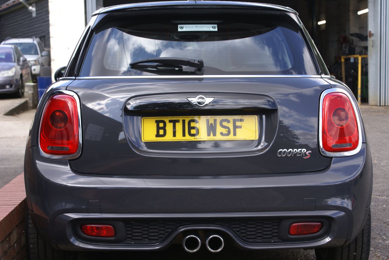 Mini Hatchback