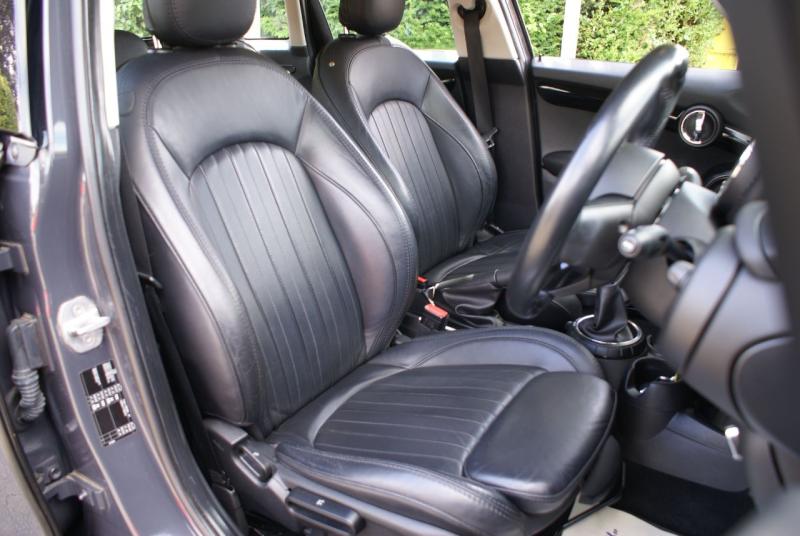 Mini Hatchback