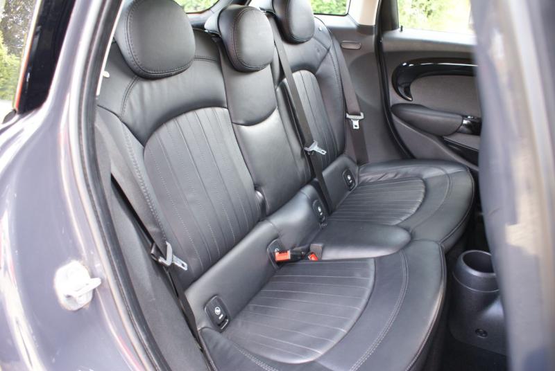 Mini Hatchback