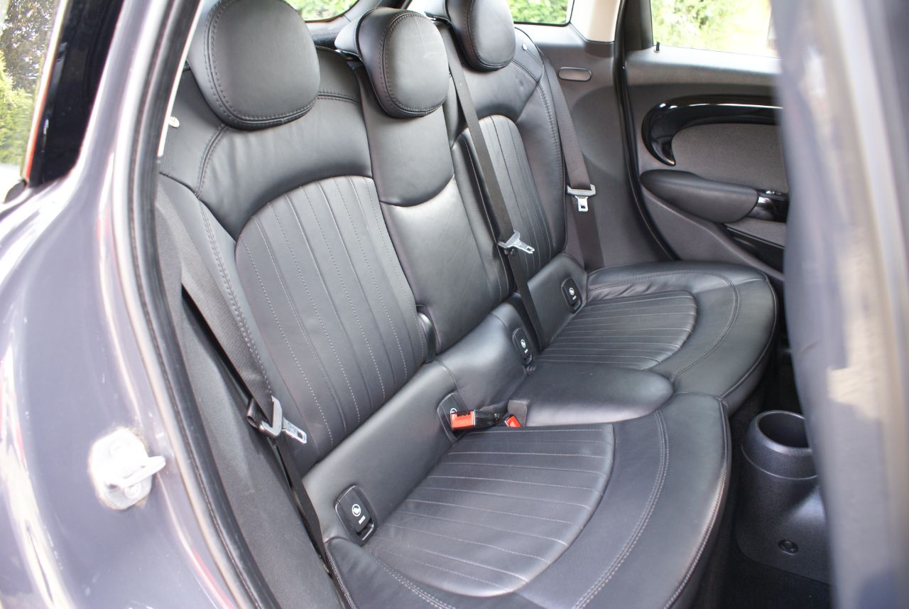 Mini Hatchback