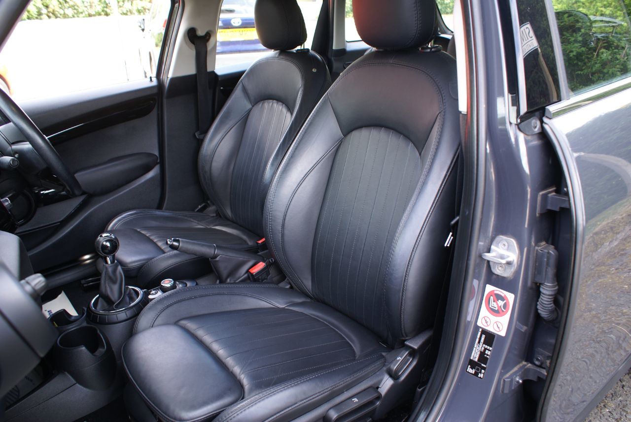 Mini Hatchback
