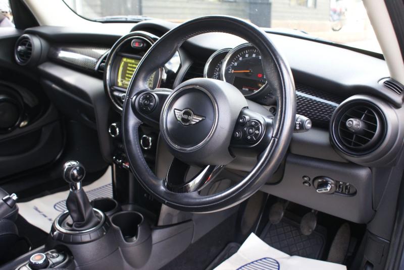 Mini Hatchback