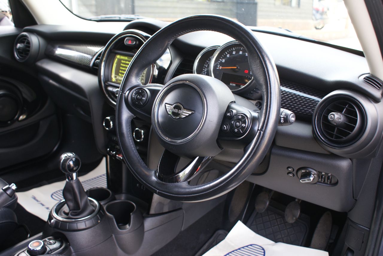 Mini Hatchback