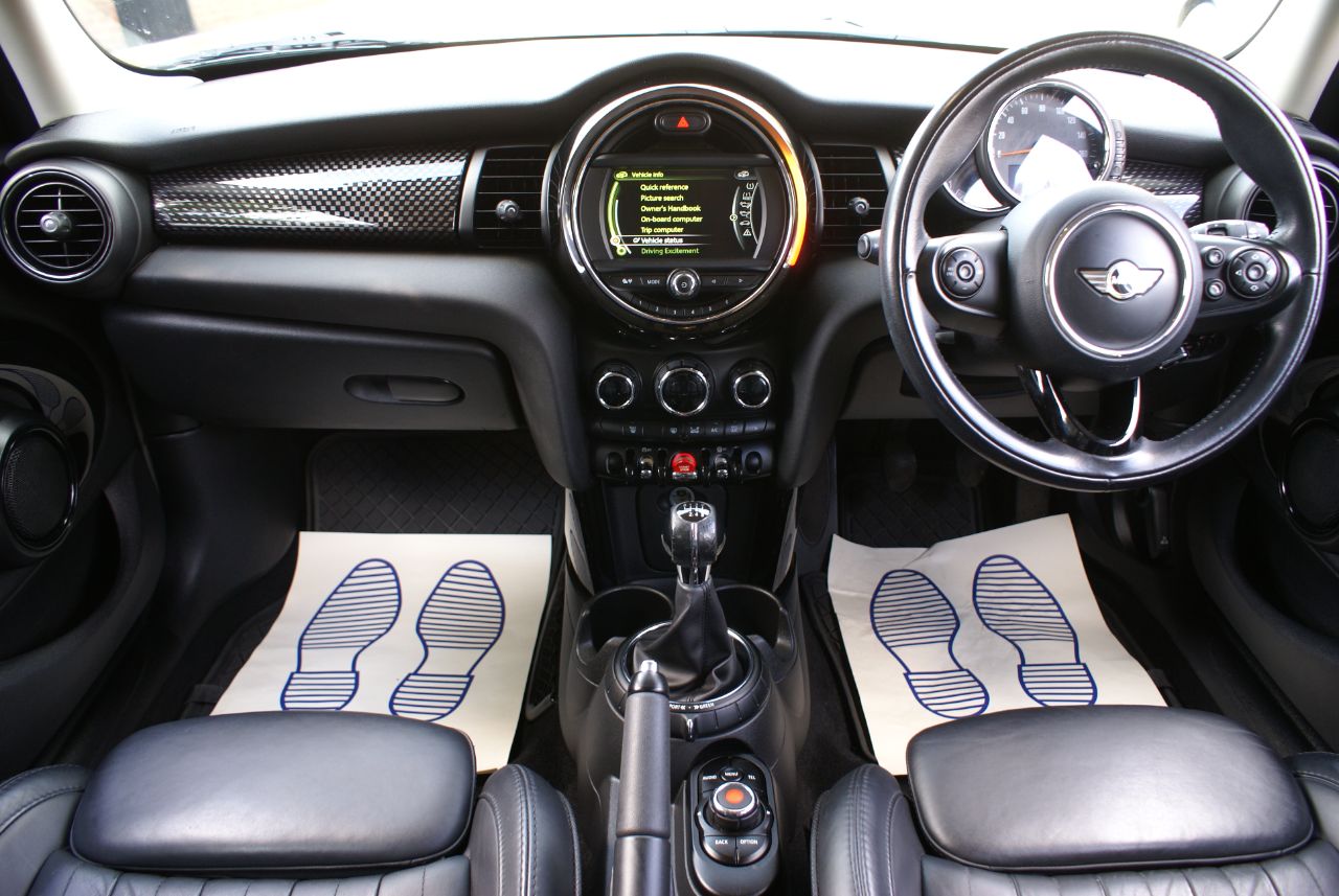 Mini Hatchback