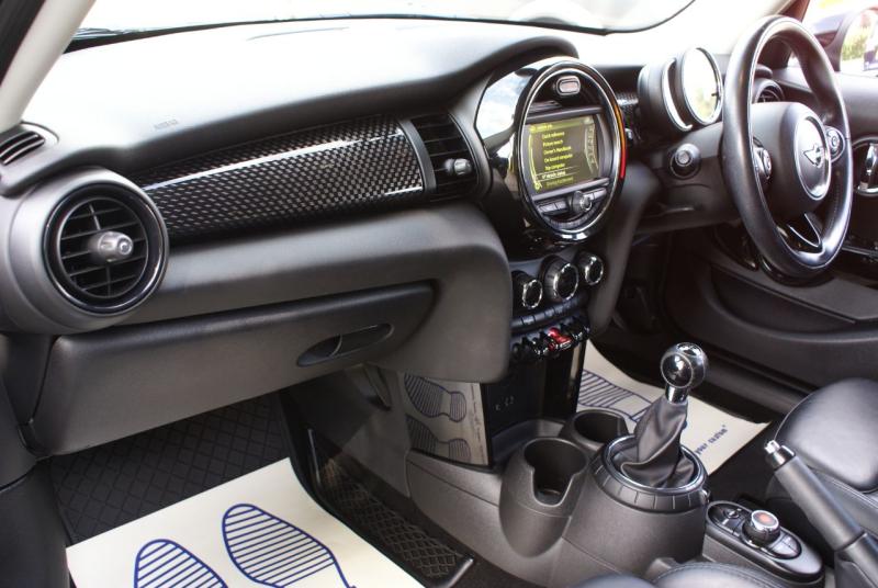 Mini Hatchback