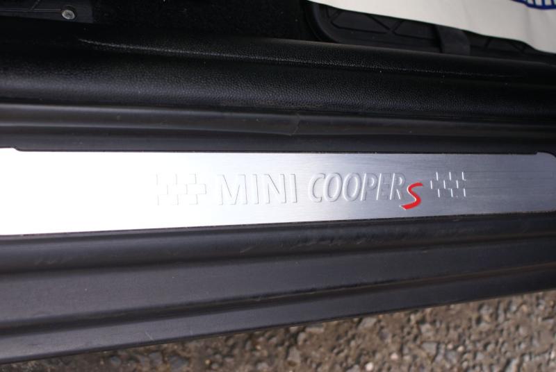 Mini Hatchback