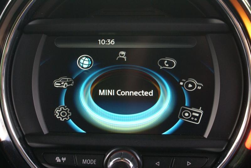 Mini Hatchback