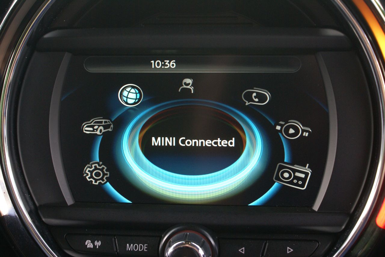 Mini Hatchback