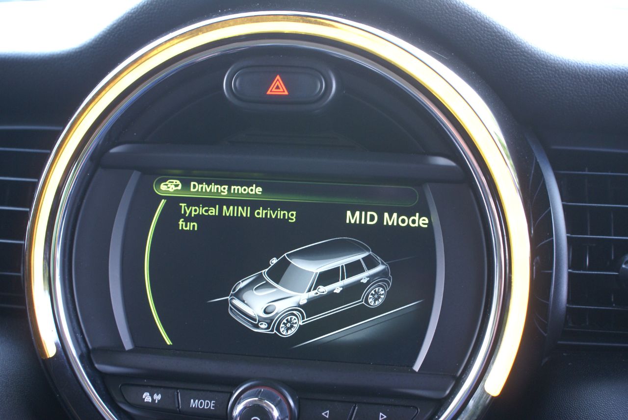 Mini Hatchback