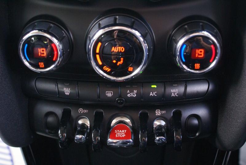 Mini Hatchback