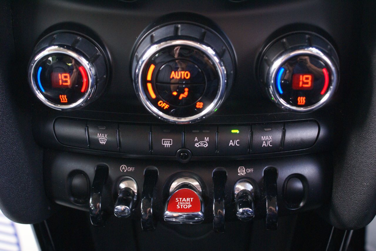 Mini Hatchback