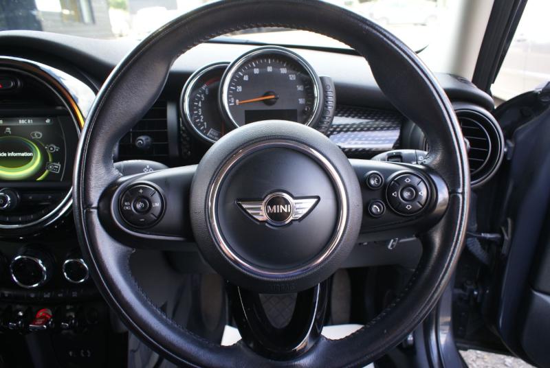 Mini Hatchback