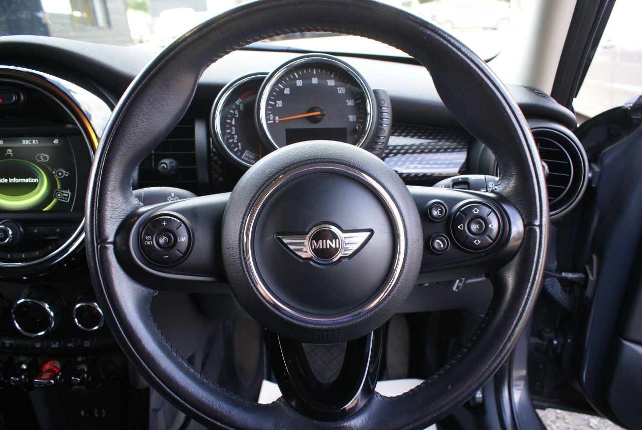 Mini Hatchback