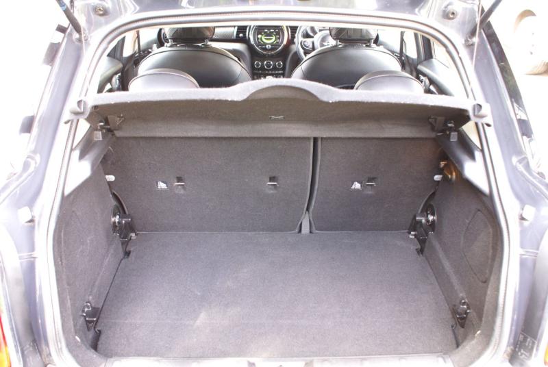 Mini Hatchback
