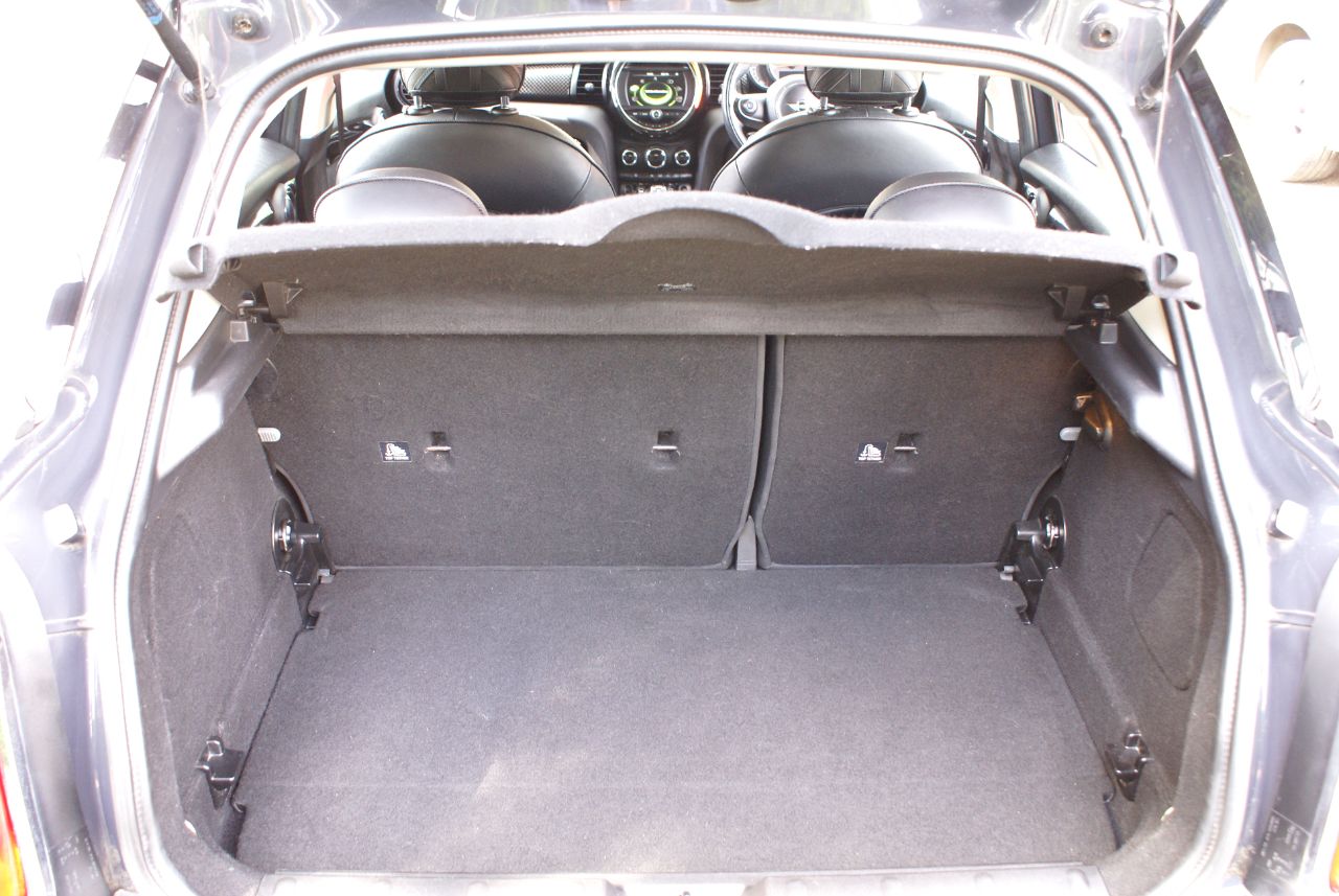 Mini Hatchback